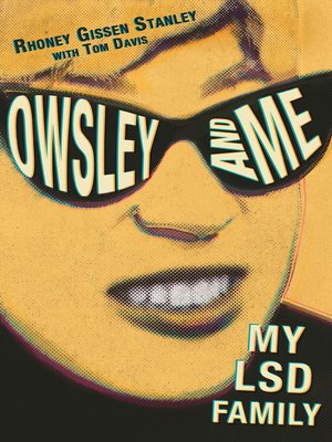 cover image of Owsley and Me